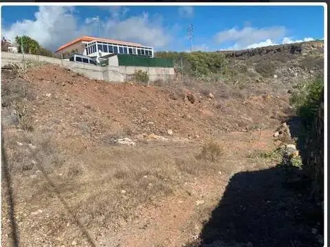 Terreno en Adeje Norte