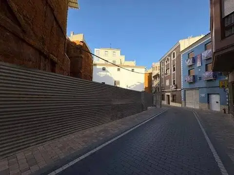 Terreno en calle Juan de Toledo
