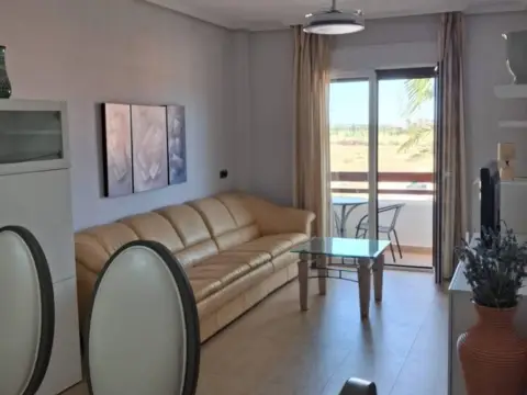 Piso en Los Alcázares