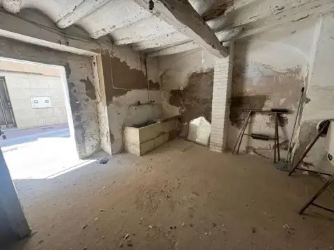 Casa rústica en Binéfar