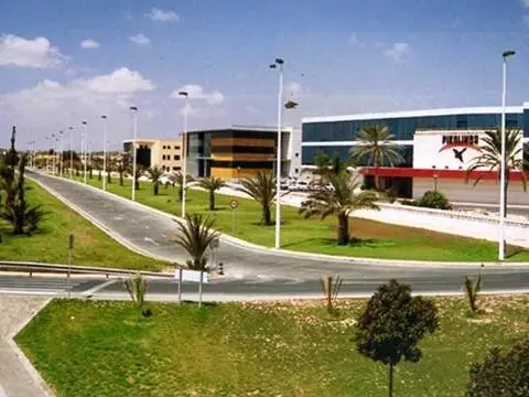 Nave industrial en Torrellano-Valverde-Parc Empresarial