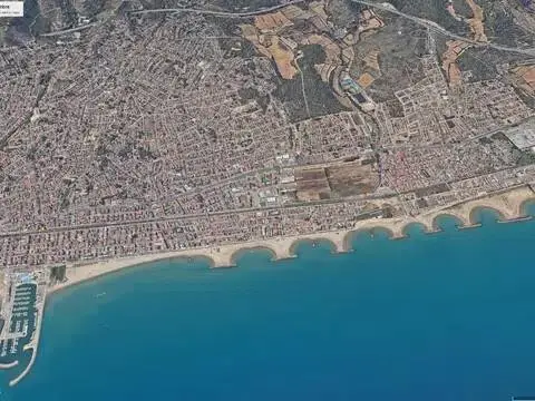 Terreno en Cunit