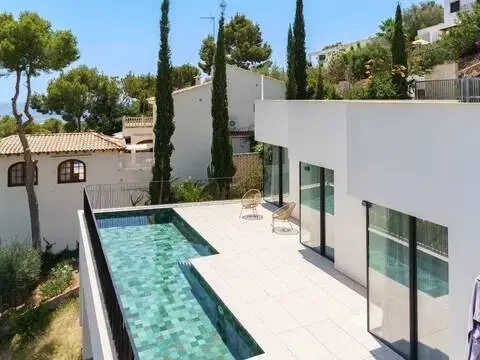 Chalet en Costa d'en Blanes