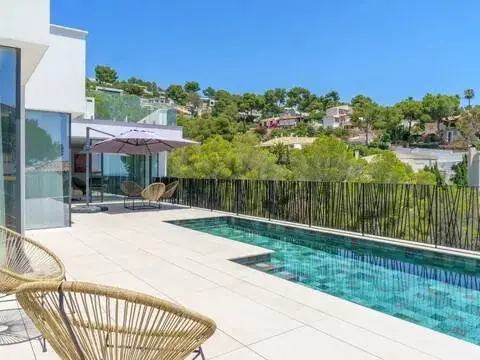 Chalet en Costa d'en Blanes