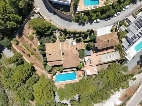 Chalet en Marina del Este-Punta de la Mona