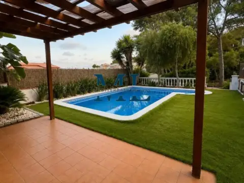 Chalet en Mas Trader-Corral d'en Tort-Corral d'en Cona