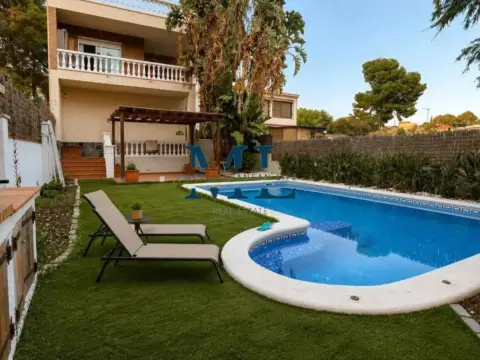 Chalet en Mas Trader-Corral d'en Tort-Corral d'en Cona