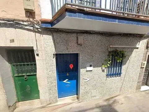 Casa adosada en calle de Marco Polo