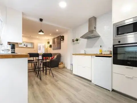 Piso en Cimadevilla