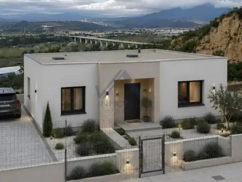 Chalet en Abrera