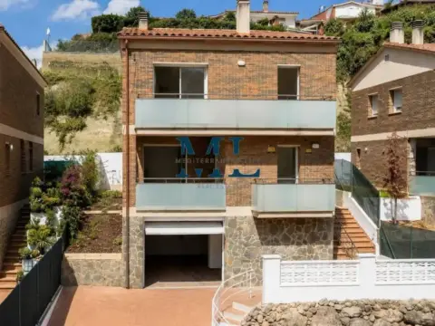 Chalet en Mas Trader-Corral d'en Tort-Corral d'en Cona