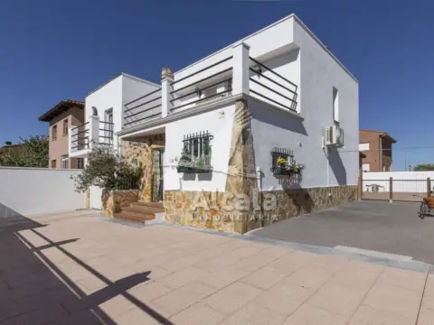 Casa en Villanueva de la Torre