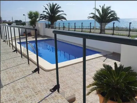 Piso en Cala del Puntal