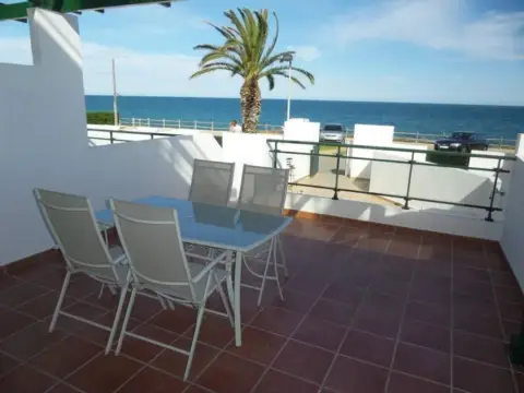 Piso en Cala del Puntal
