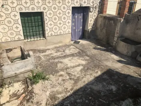 Casa rústica en Torreiglesias