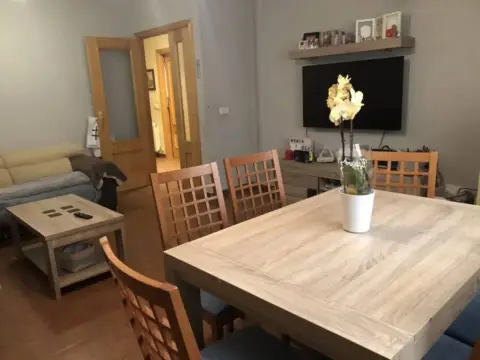 Chalet en Cabañas de Polendos