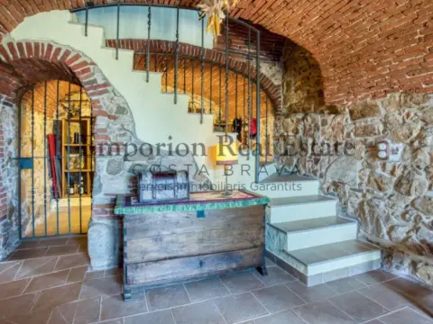 Casa rústica en Calonge