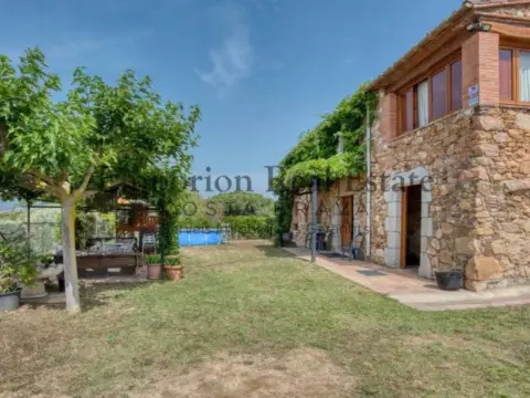 Casa rústica en Calonge
