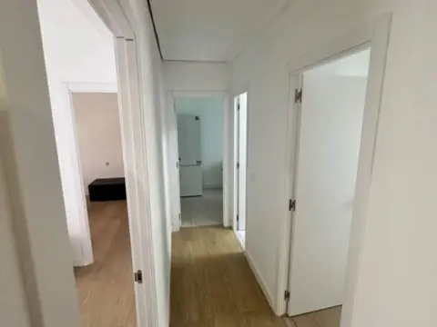 Piso en Tres Olivos-La Piedad