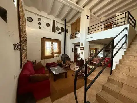 Casa rústica en Les Coves de Vinromà