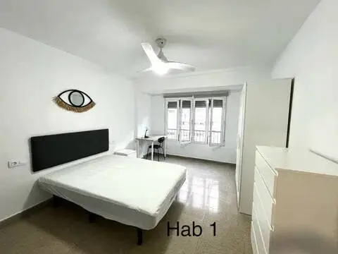 Habitación en calle Avenida del Primat Reig, 61