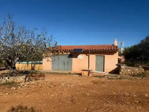 Casa rústica en Les Coves de Vinromà