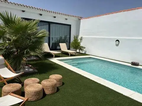 Chalet en Alcázar de San Juan