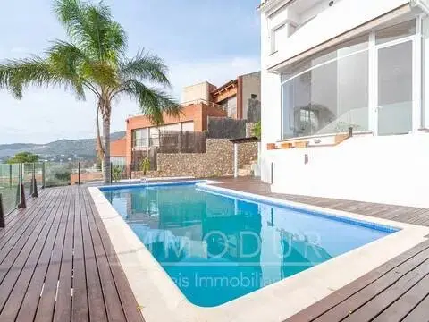 Chalet en Carrer de Eramprunyà
