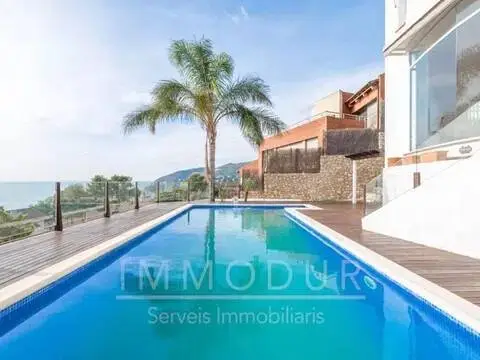 Chalet en Carrer de Eramprunyà