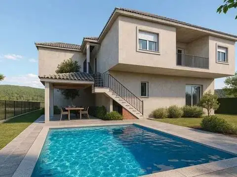 Chalet en calle Lugar Ramiras, 52