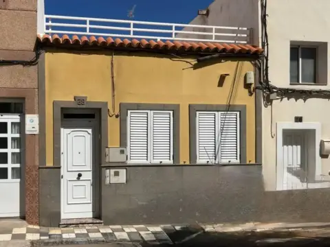 Chalet en calle Alvaro De Bazan