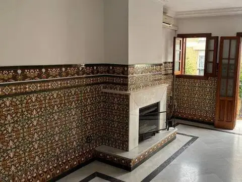 Chalet en Coria del Río