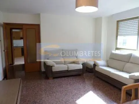 Piso en El Pilar