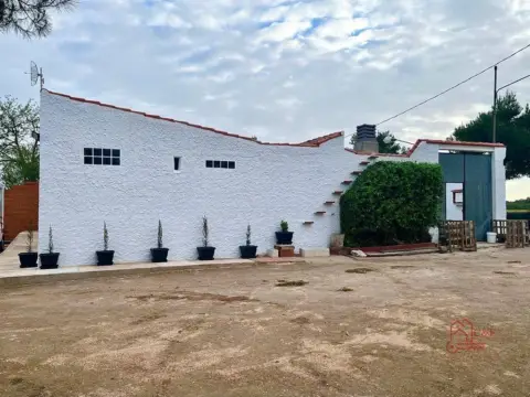 Casa en Alcázar de San Juan
