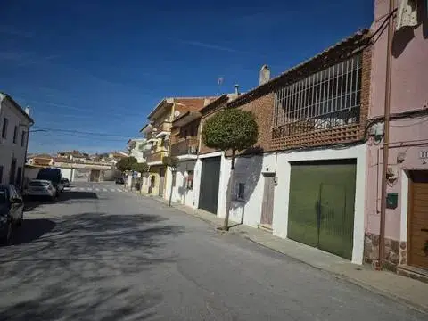 Casa adosada en Noblejas