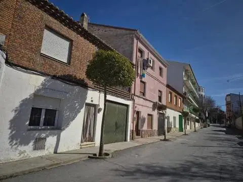 Casa adosada en Noblejas