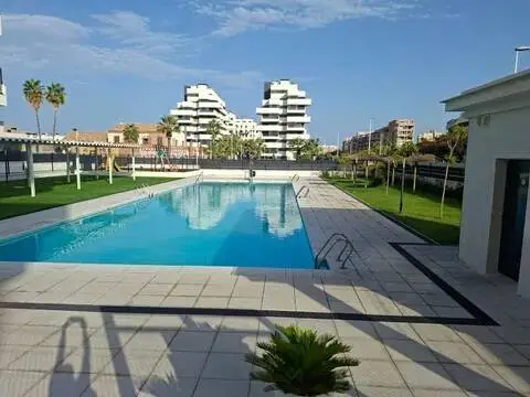 Piso en Sant Josep-Els Metalls