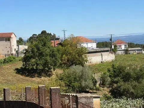Casa rústica en calle 1 S-N