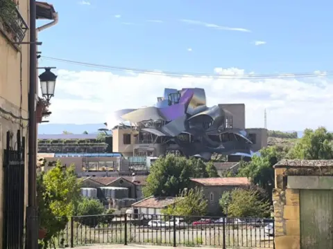 Casa en Elciego