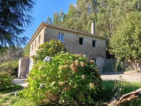 Chalet en Burricios