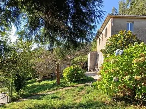Chalet en Burricios