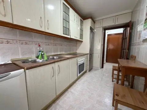 Piso en La Pastora-Zona de la Estación