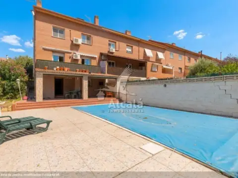 Casa en Villanueva de la Torre