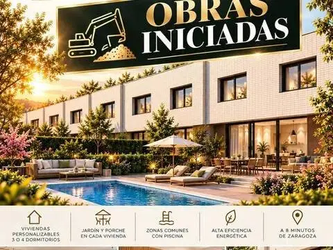 Casa en calle Santa Isabel de Aragón