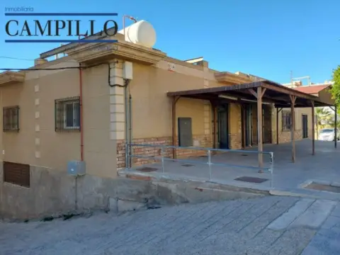 Edificio en Balerma-Matagorda-Guadrias Viejas