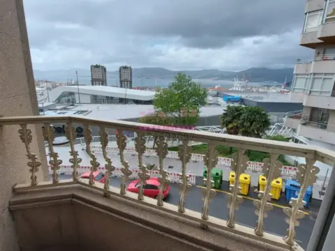 Piso en Fátima-Travesía de Vigo-San Xoán