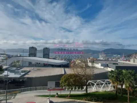 Piso en Fátima-Travesía de Vigo-San Xoán