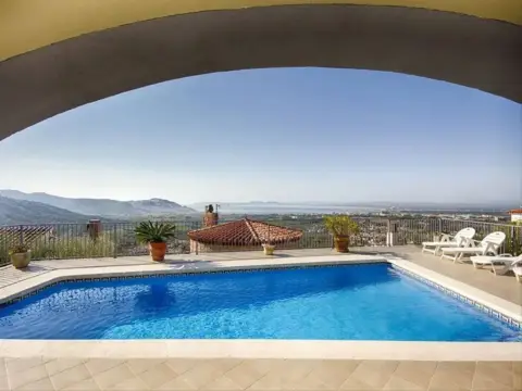 Chalet en Roses