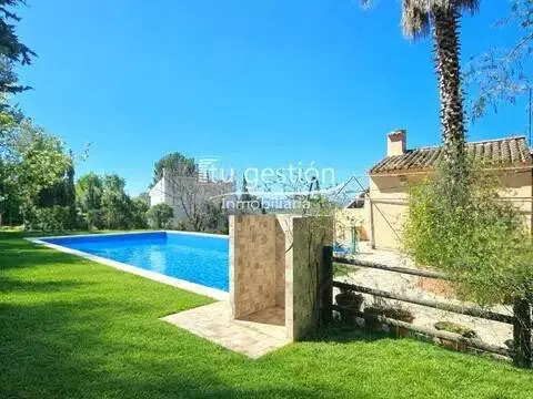 Chalet en Ronda