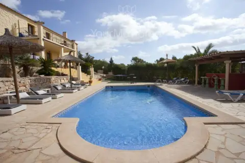 Casa rústica en Sant Llorenç des Cardassar